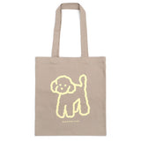 Sac écologique | Chien gris