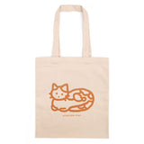 Sac écologique | Chat beige