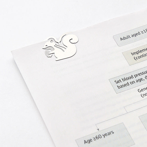 Etching clip < Small animal >
