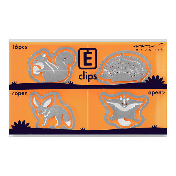 Etching clip < Small animal >