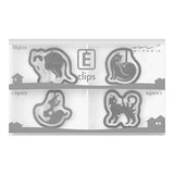 Radierclip < Katze >