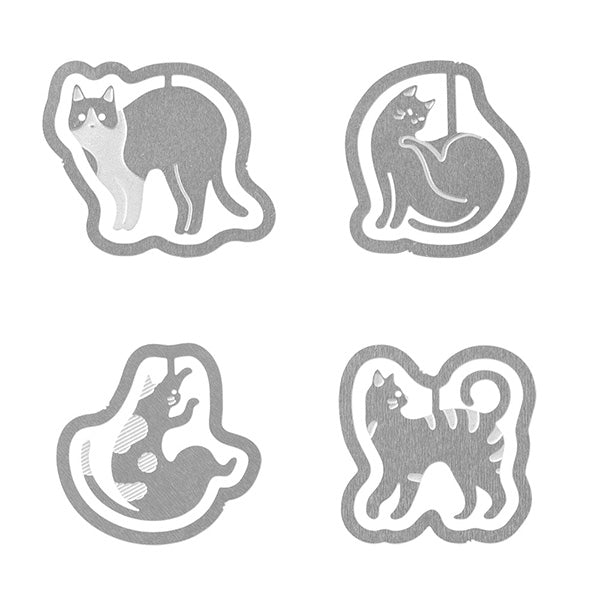 Etching clip < Cat >