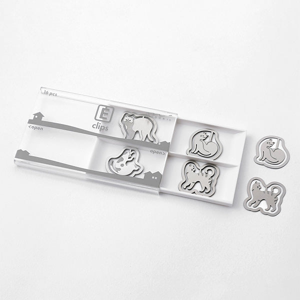 Etching clip < Cat >