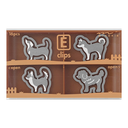 Etching clip < Dog >