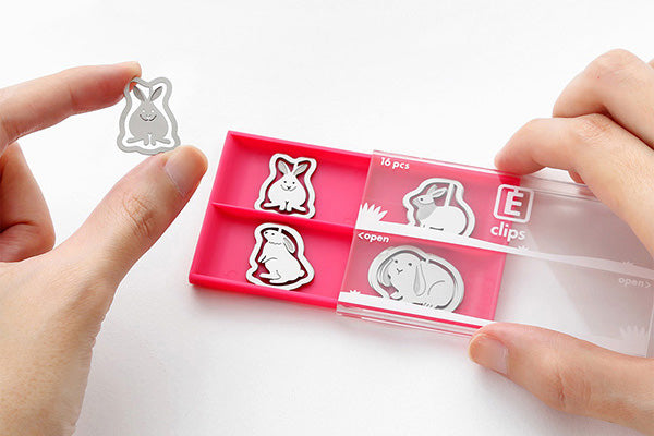 Etching clip < Rabbit >