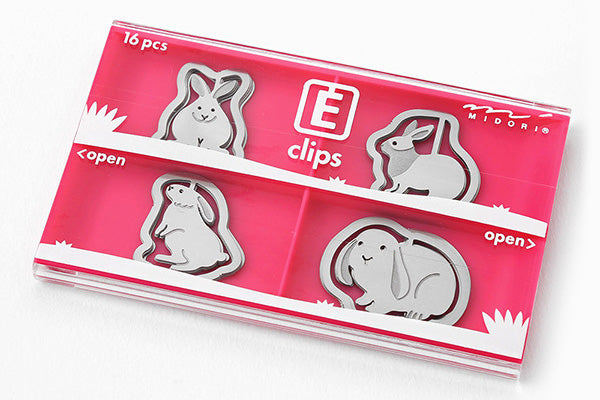 Etching clip < Rabbit >