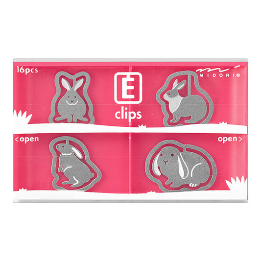 Etching clip < Rabbit >