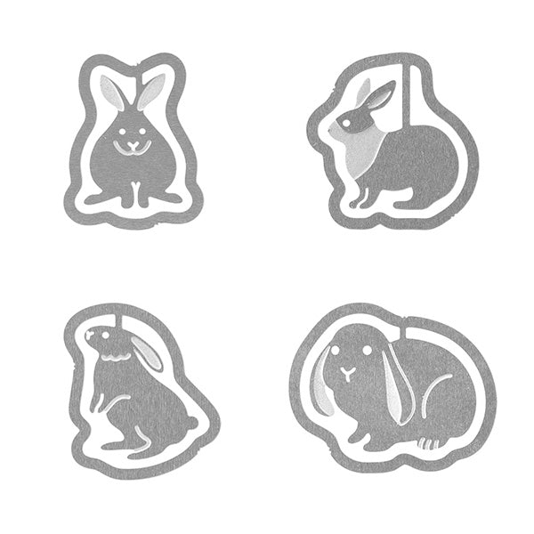 Etching clip < Rabbit >