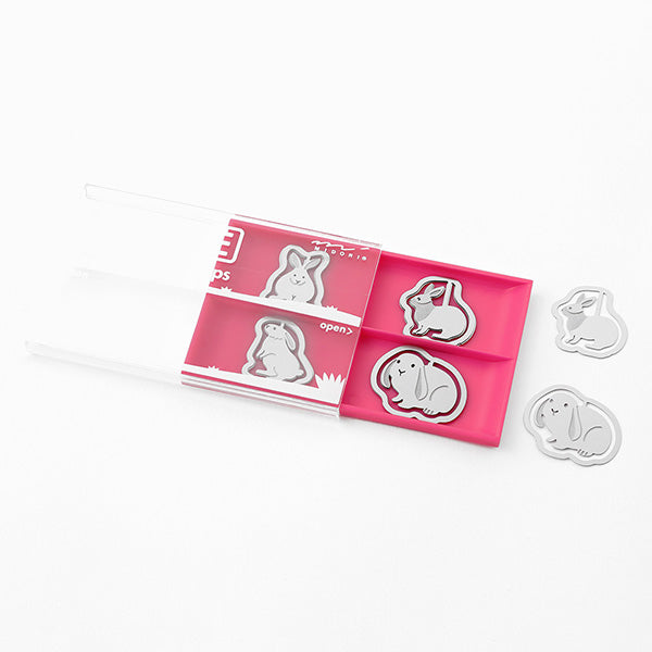 Etching clip < Rabbit >