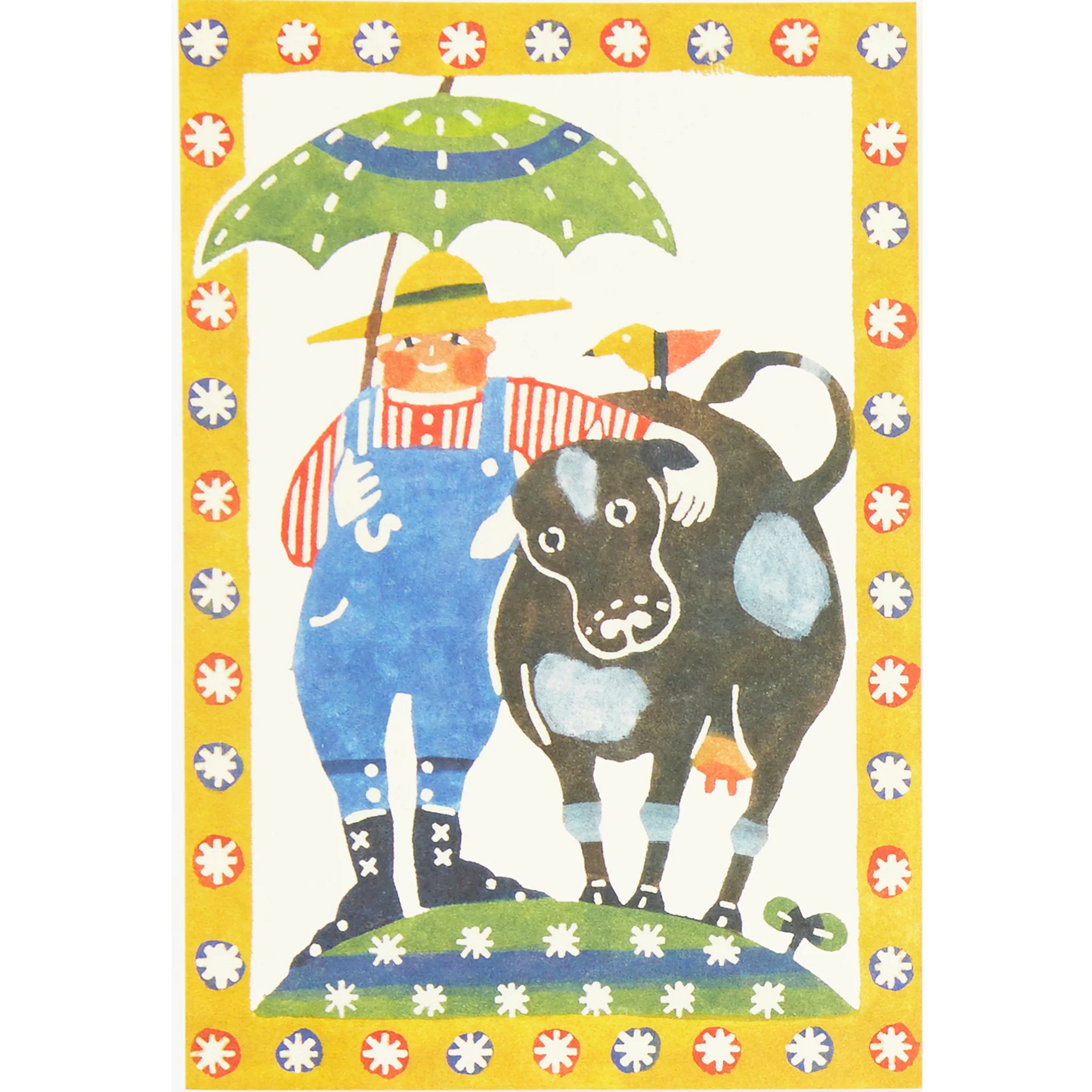 Postcard < Friendship >