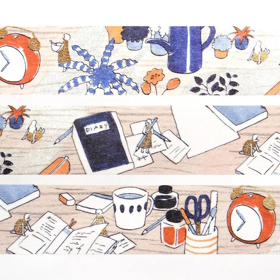 Sayuri Fujimaki Washi Tape