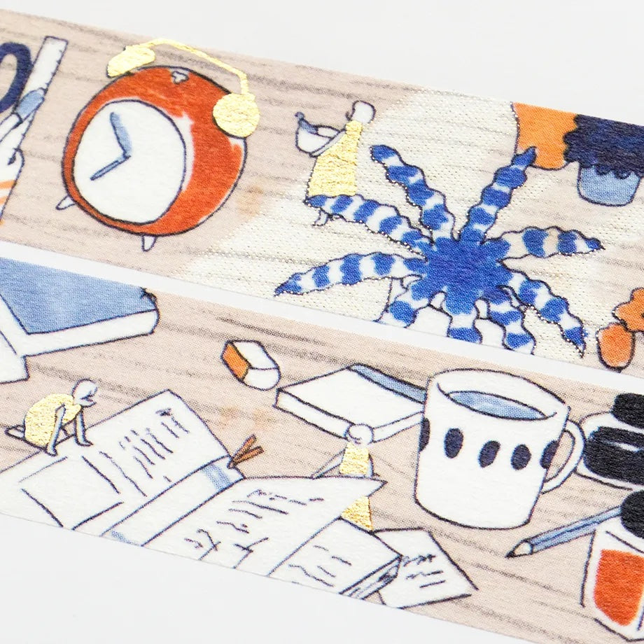 Sayuri Fujimaki Washi Tape