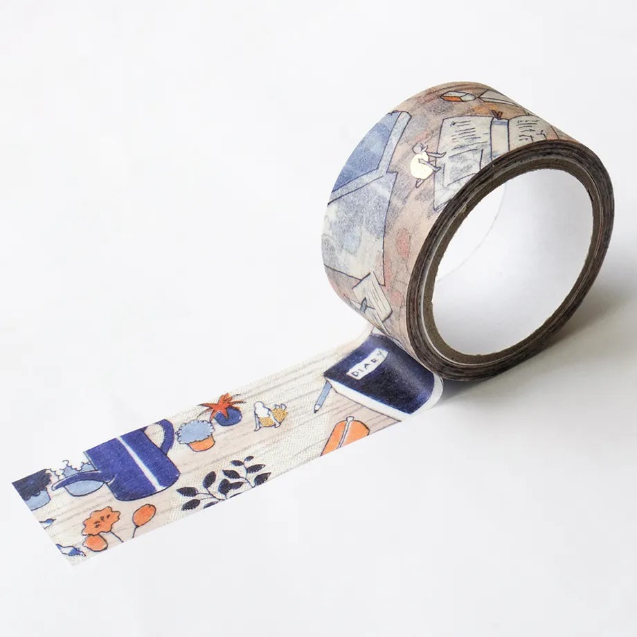 Sayuri Fujimaki Washi Tape