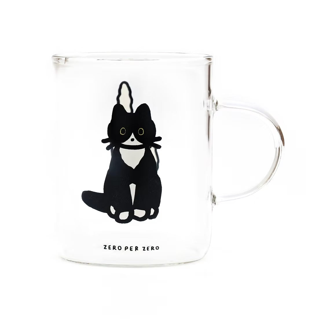 ZERO PER ZERO Drinking Glass