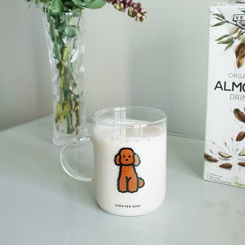 ZERO PER ZERO Drinking Glass