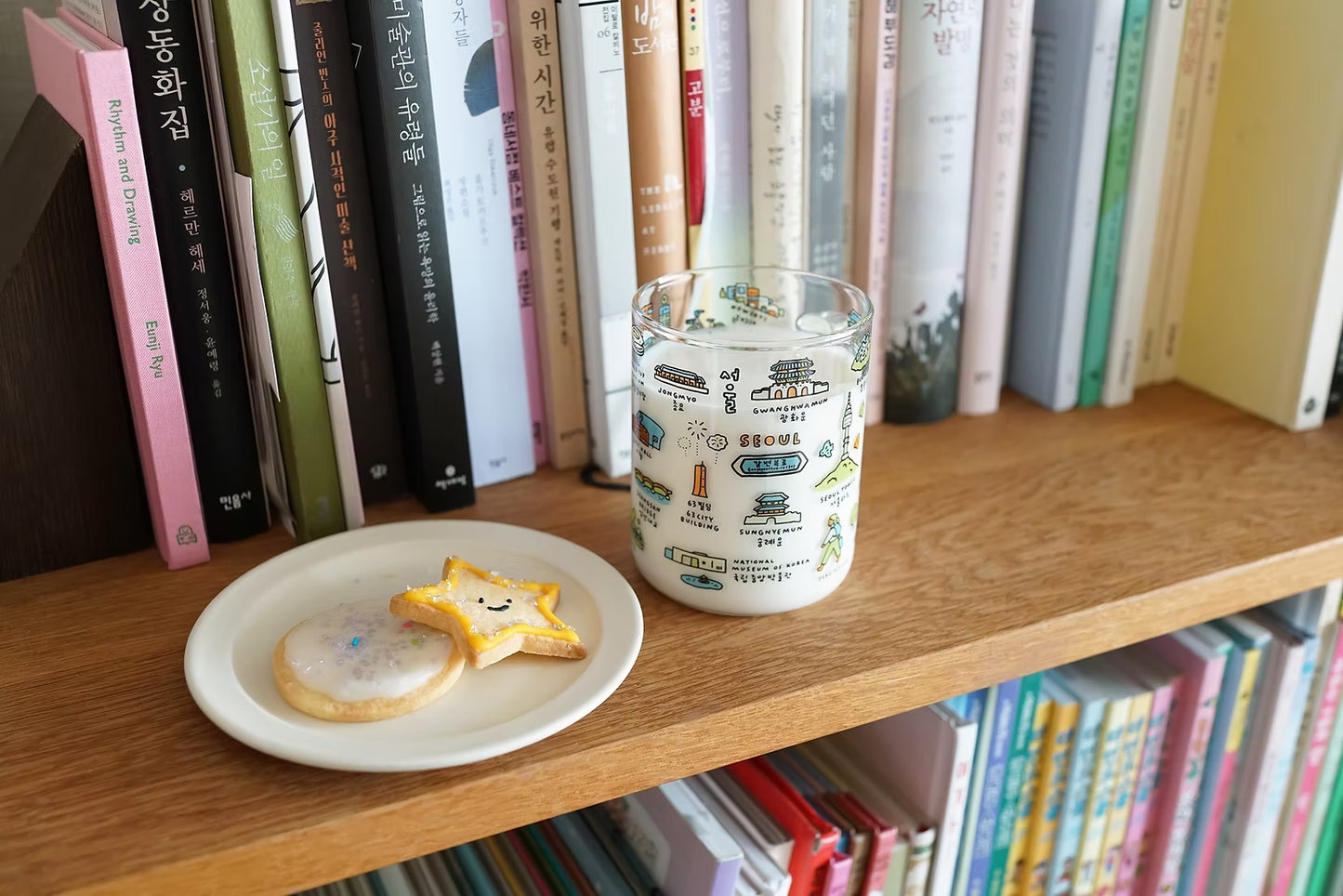 ZERO PER ZERO Drinking Glass