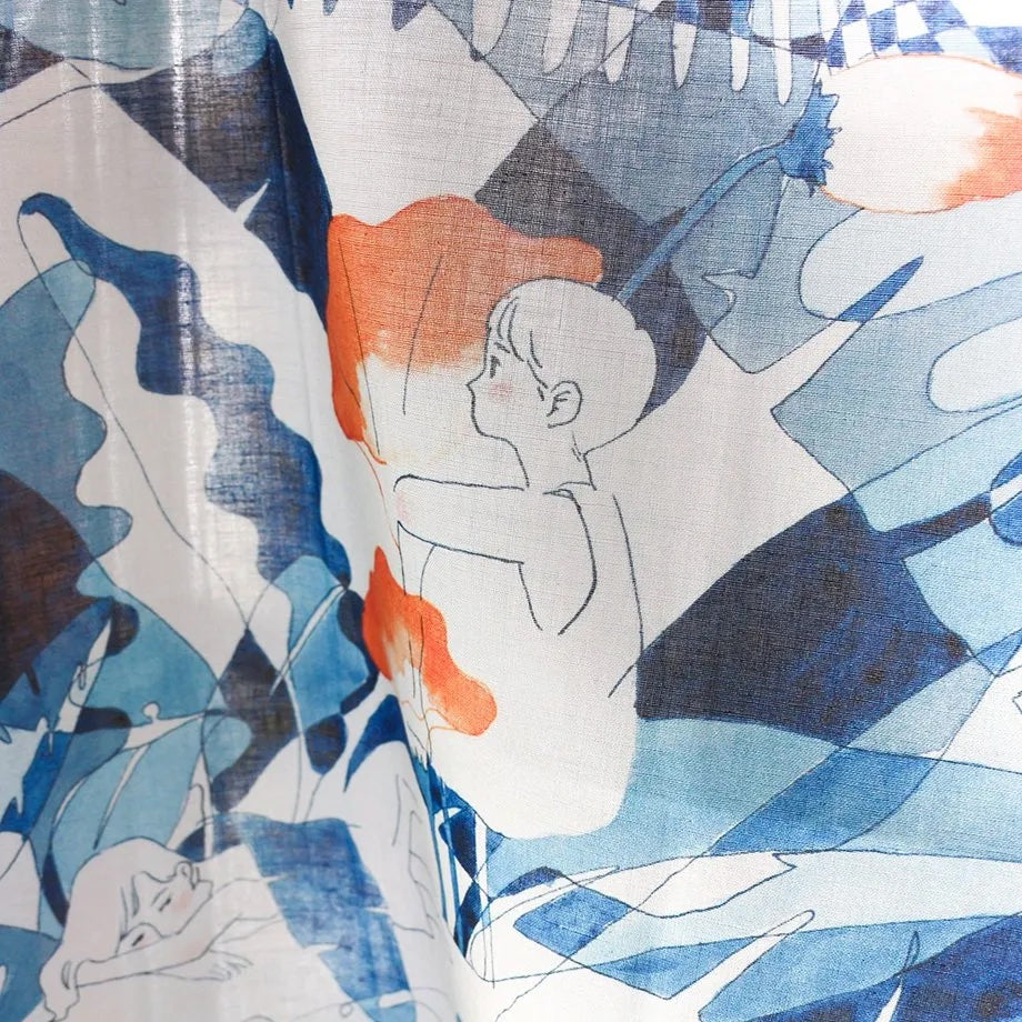 Handkerchief < Secret rainforest >