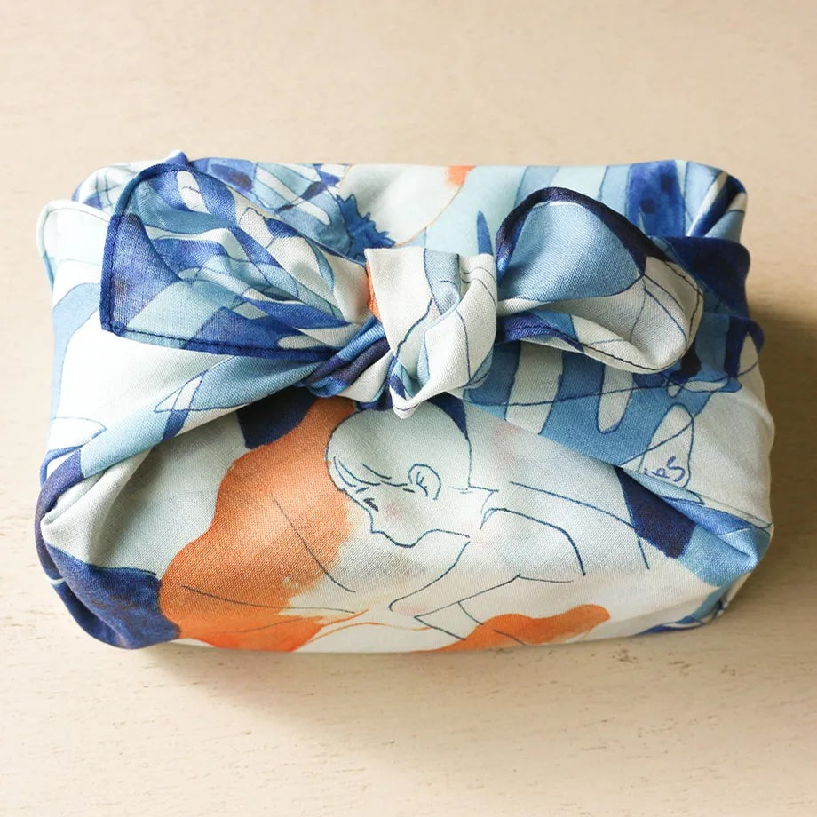 Handkerchief < Secret rainforest >