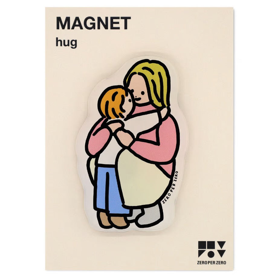 Magnet < Hug >