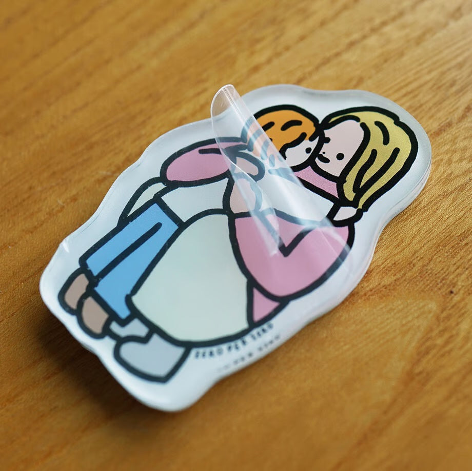 Magnet < Hug >