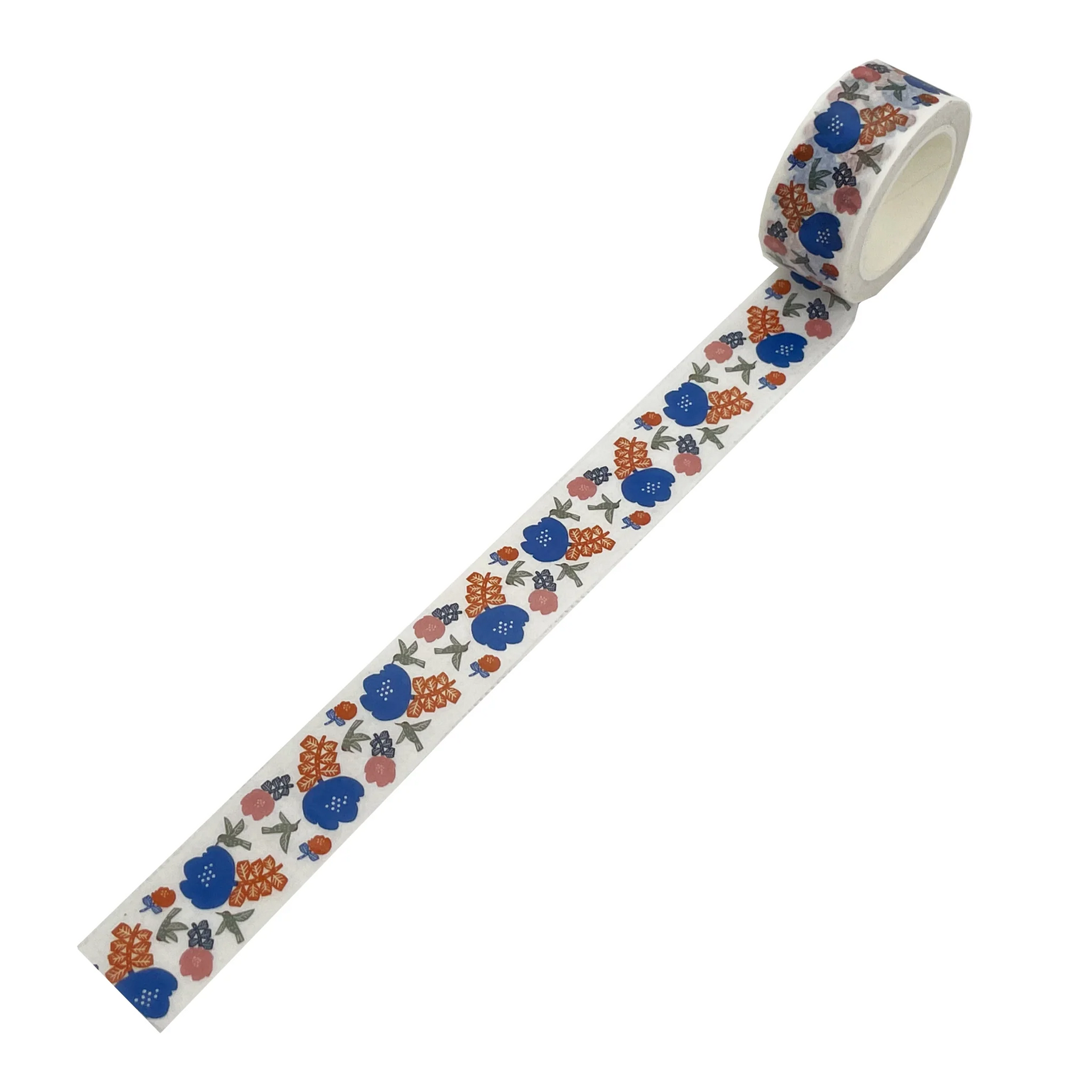 Washi Tape < Humming bird >