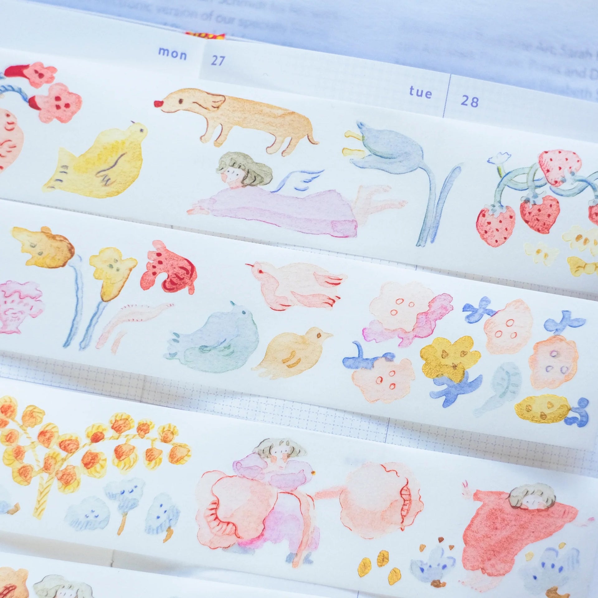 dodolulu Washi Tape