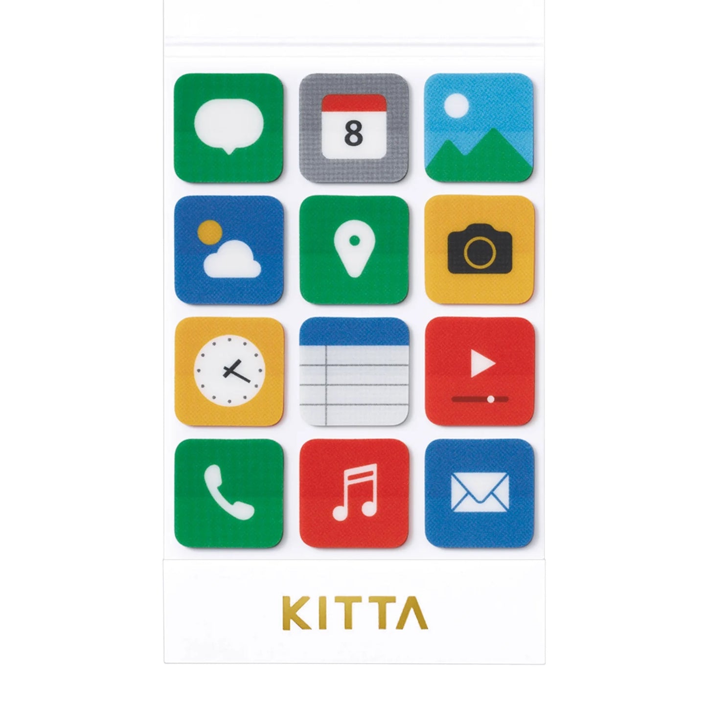 KITTA Clear Theme