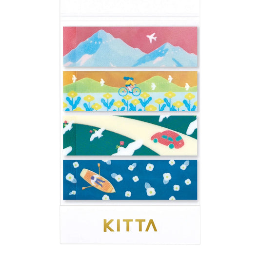 KITTA Clear Scenery