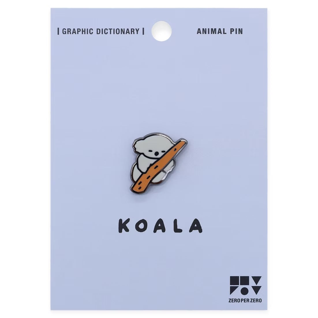 Animal Pin < Koala >