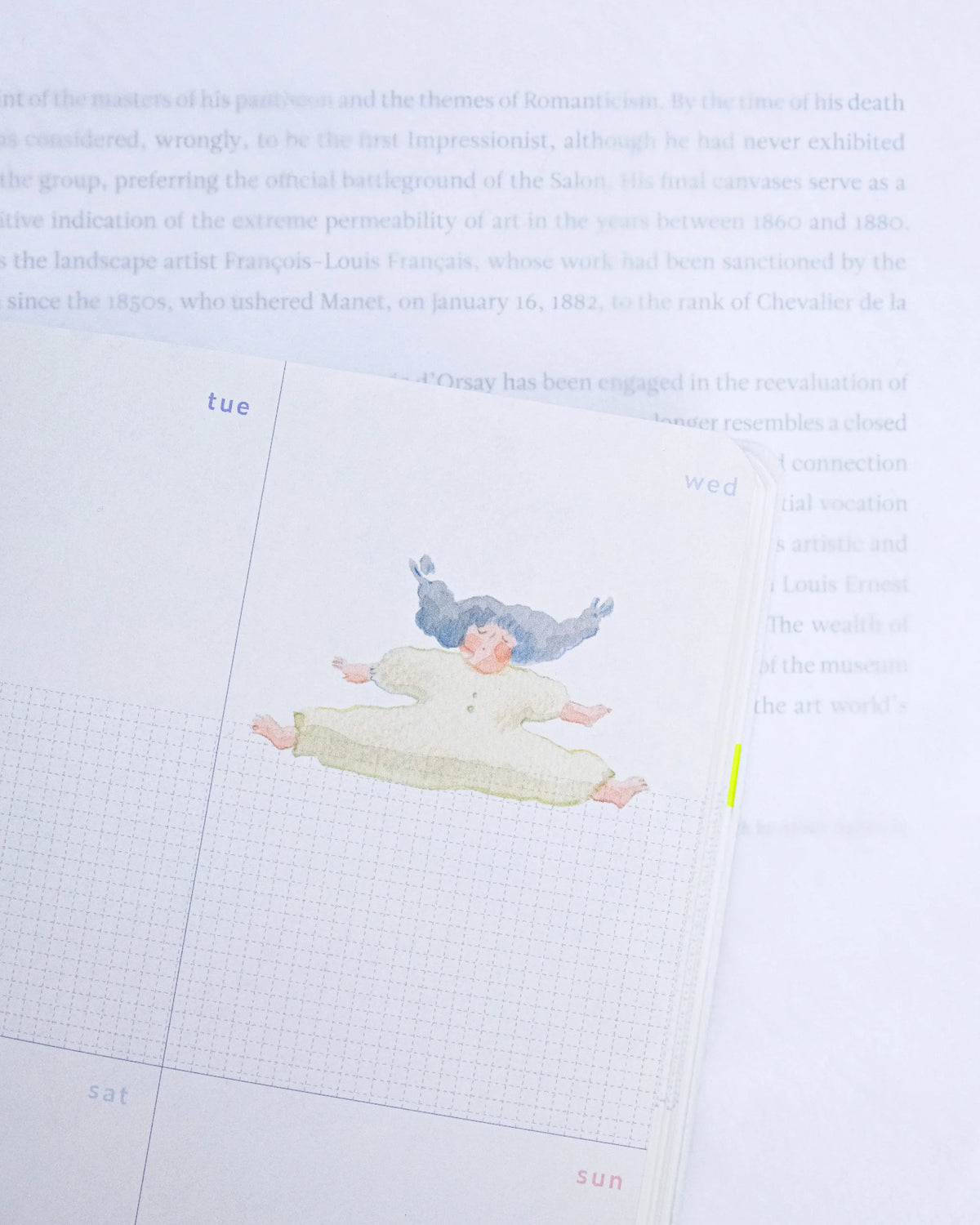 Some Lazy Exercises - Transfer Stickers