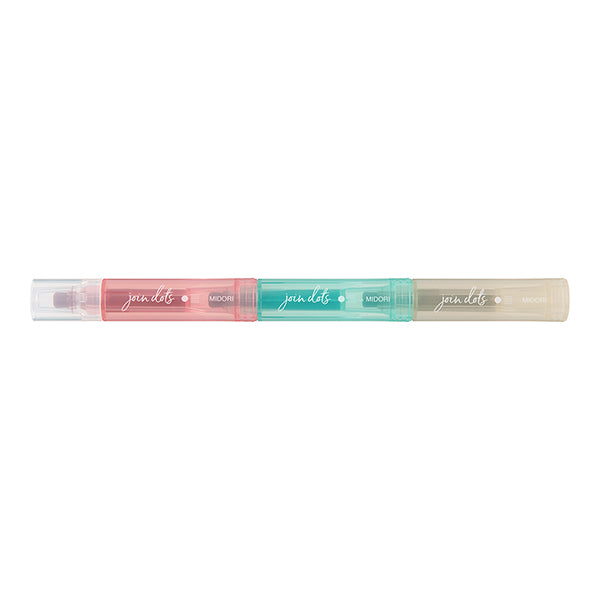 MIDORI Connecting Pen Join Dots