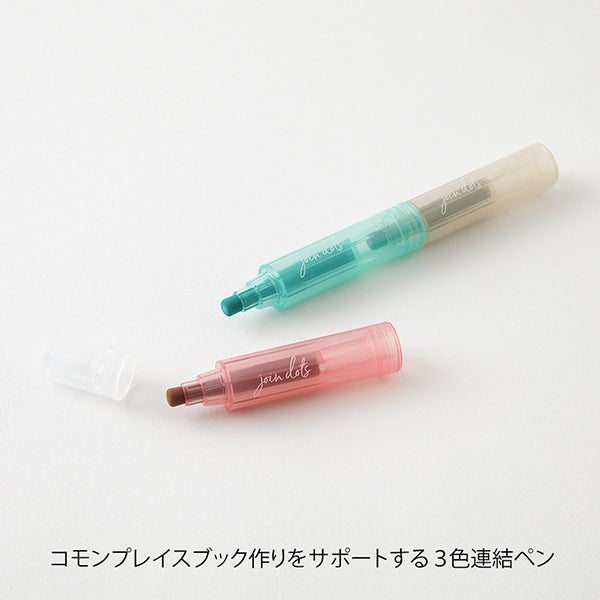 MIDORI Connecting Pen Join Dots