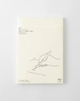 MD Notebook Diary 2027 - A5 & B6 Slim