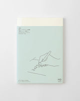MD Notebook Diary Thin 2027 - A5 & A4