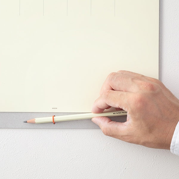 MD Paper - Wall-Mounted Calendar 2026 with Pencil
