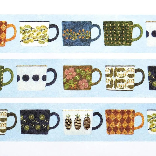 Midori Asano Washi Tape