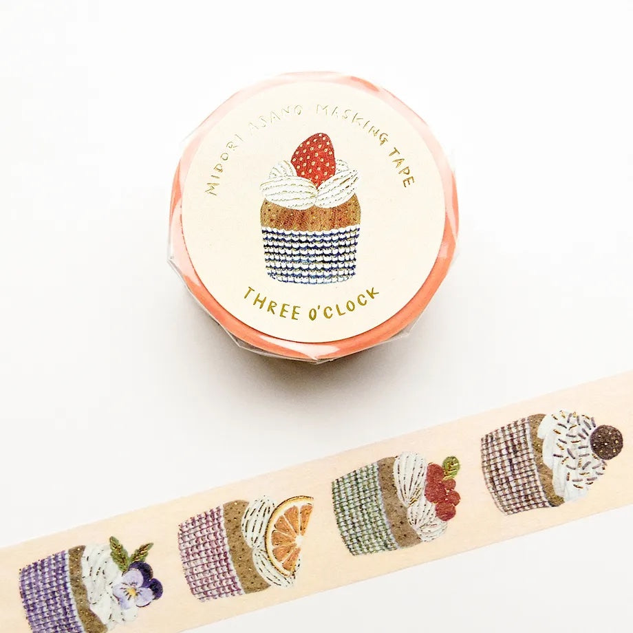 Midori Asano Washi Tape