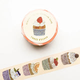 Midori Asano Washi Tape