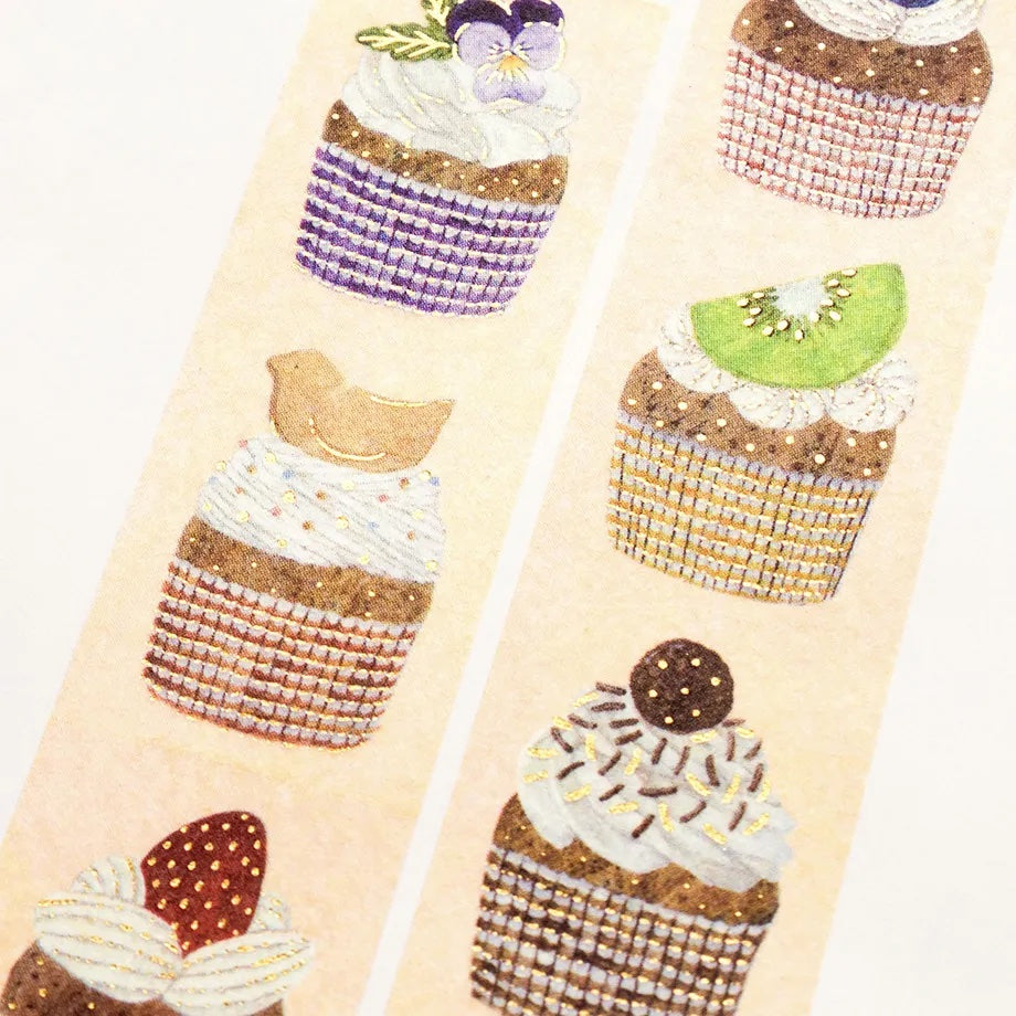Midori Asano Washi Tape