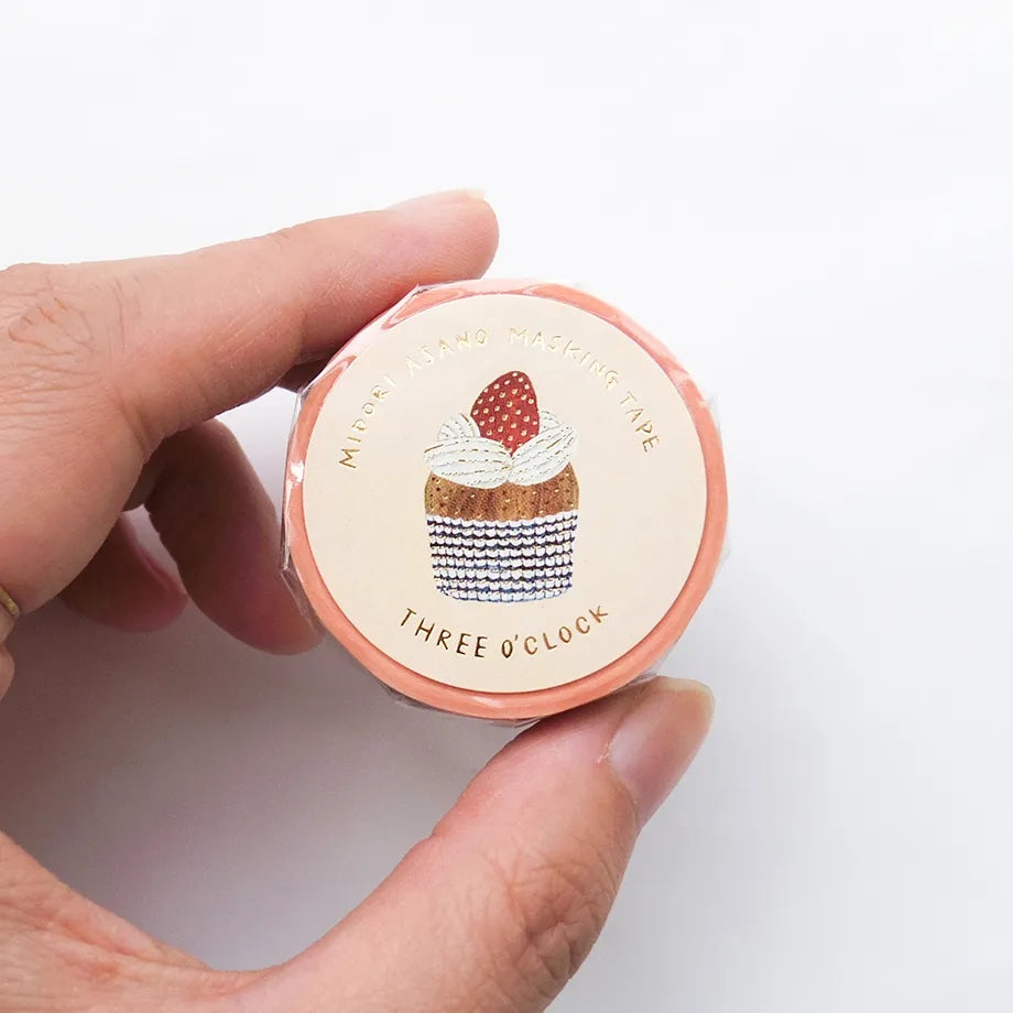 Midori Asano Washi Tape