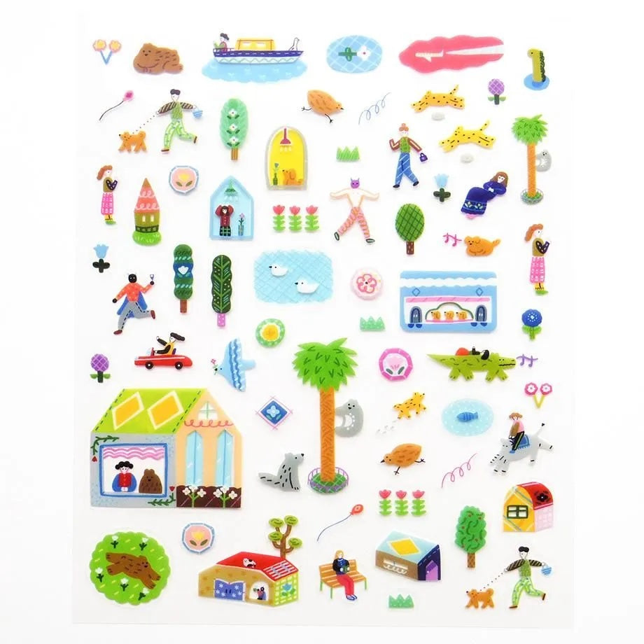 Narumi Suzuki Stickers