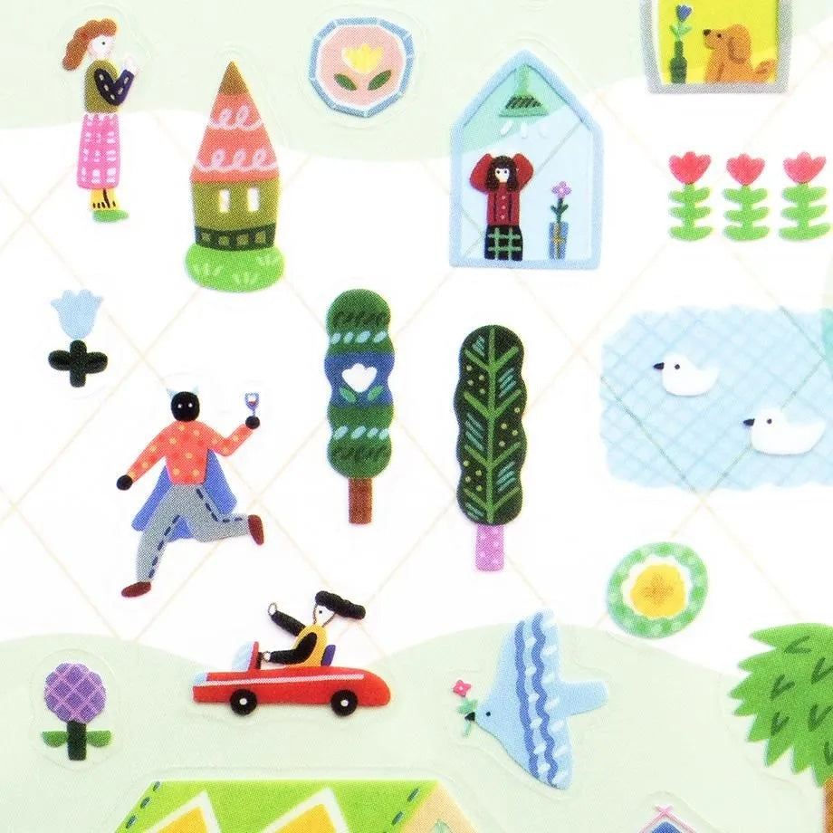 Narumi Suzuki Stickers