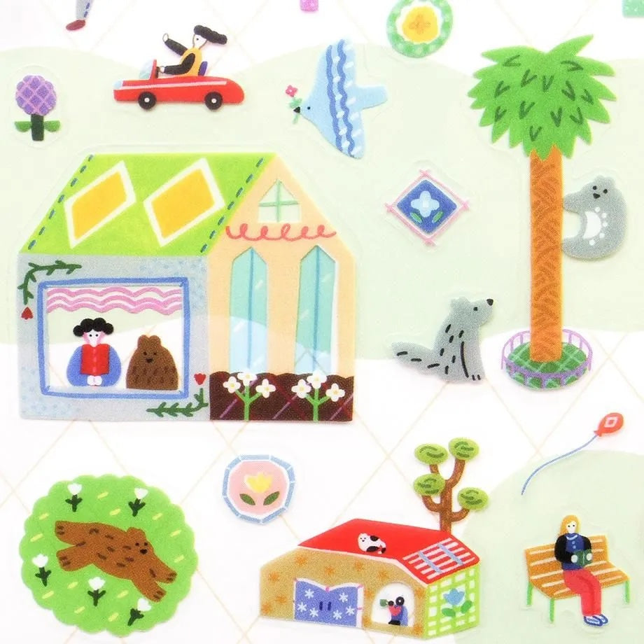 Narumi Suzuki Stickers