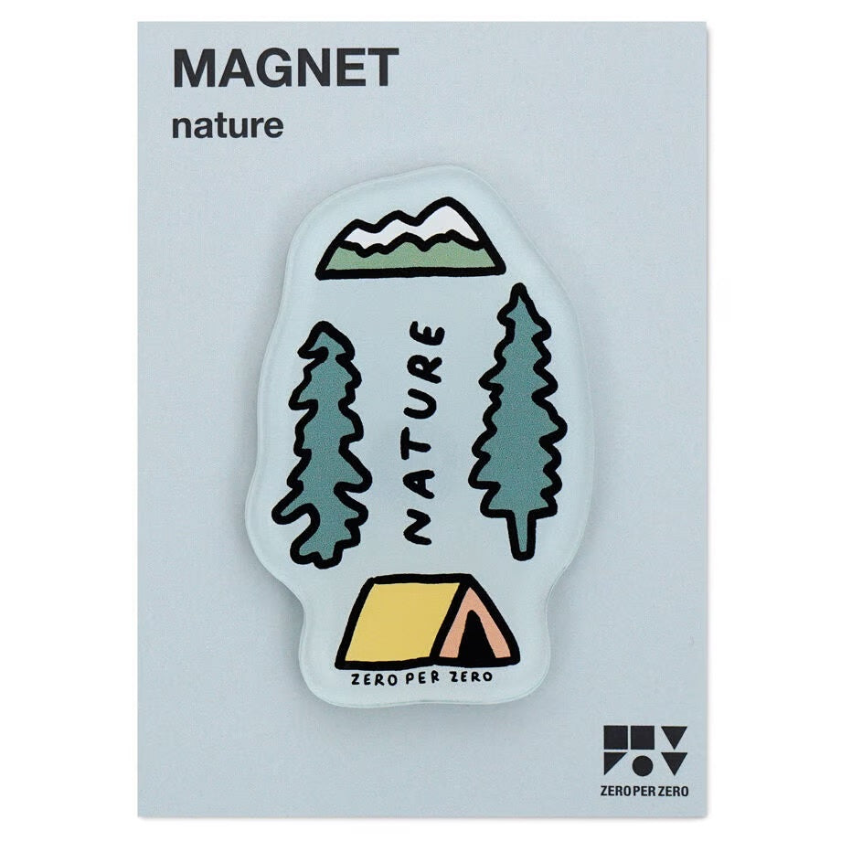 Magnet < Nature >