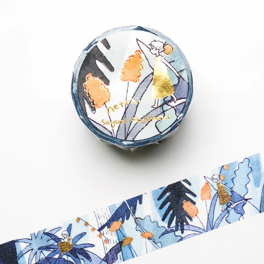 Sayuri Fujimaki Washi Tape