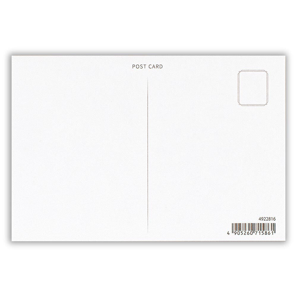 Postcard < Christmas >