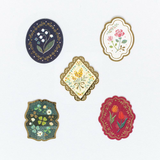 Flocons de scellés < Fleurs >