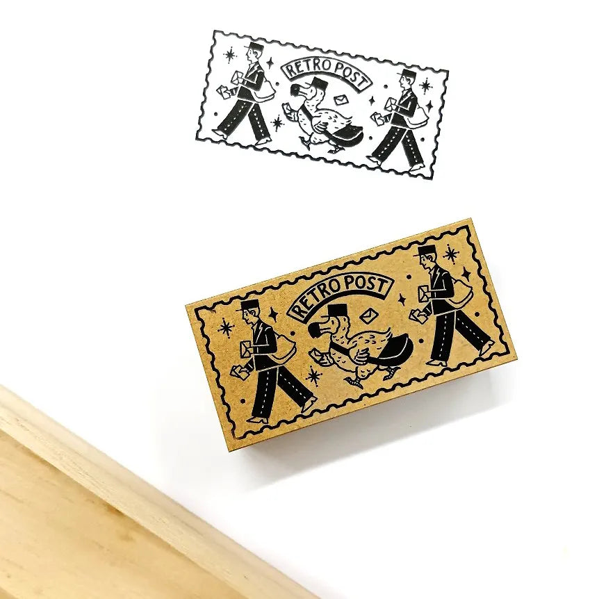 ob1toy x SANBY Stempelset mit Tray