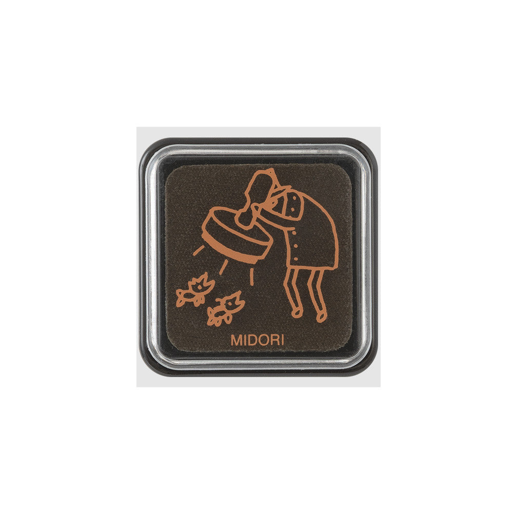 Ojisan 30th Anniversary Ink pad