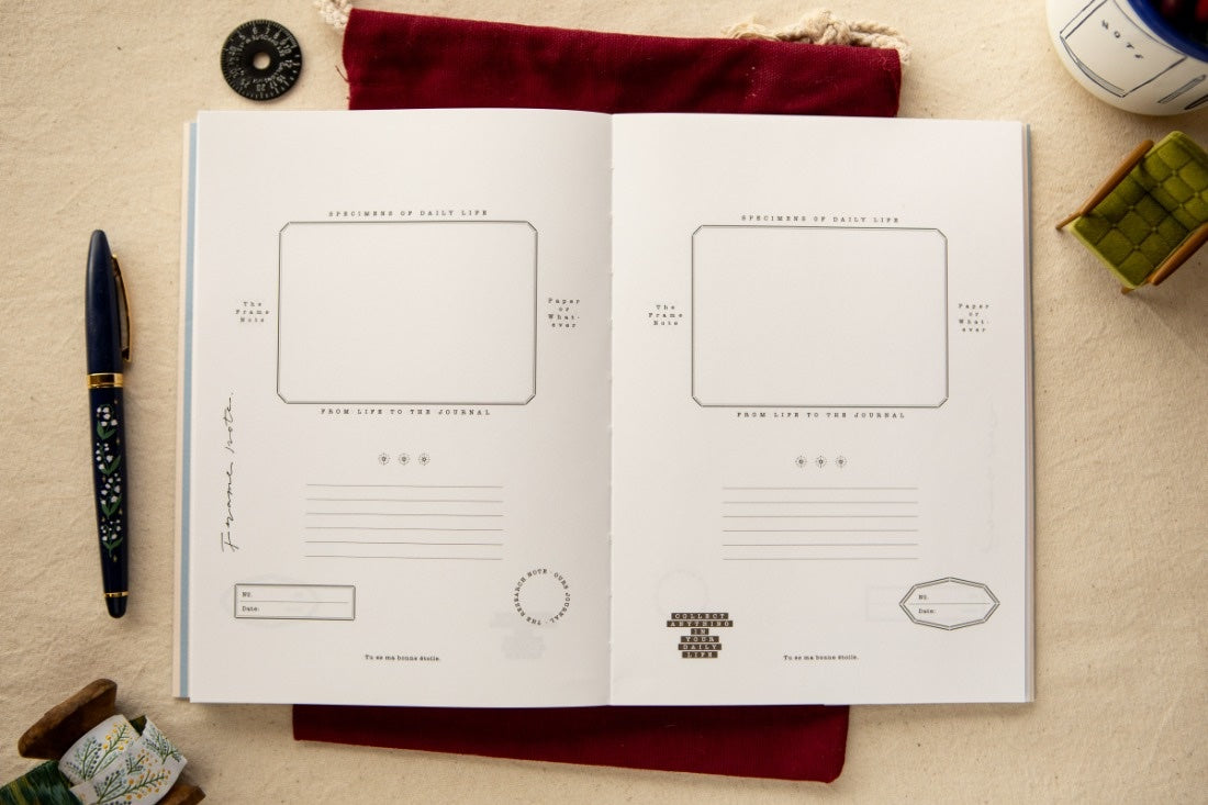 OURS 2026 Planner <The Fortune>